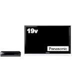 Amazon | パナソニック 24V型 液晶 テレビ プライベート・ビエラ UN